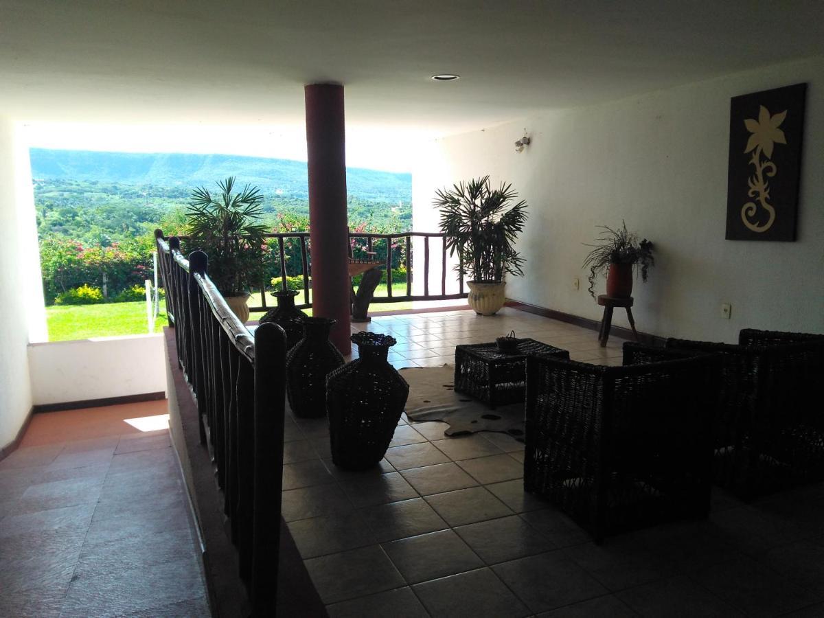 Hotel Encosta Da Serra Crato Ce Bagian luar foto