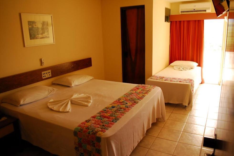 Hotel Encosta Da Serra Crato Ce Bagian luar foto